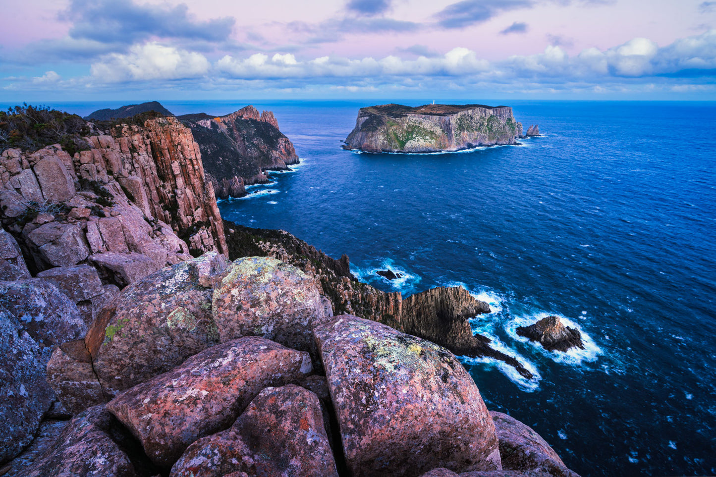 Lighthouse Keeper's Daughter