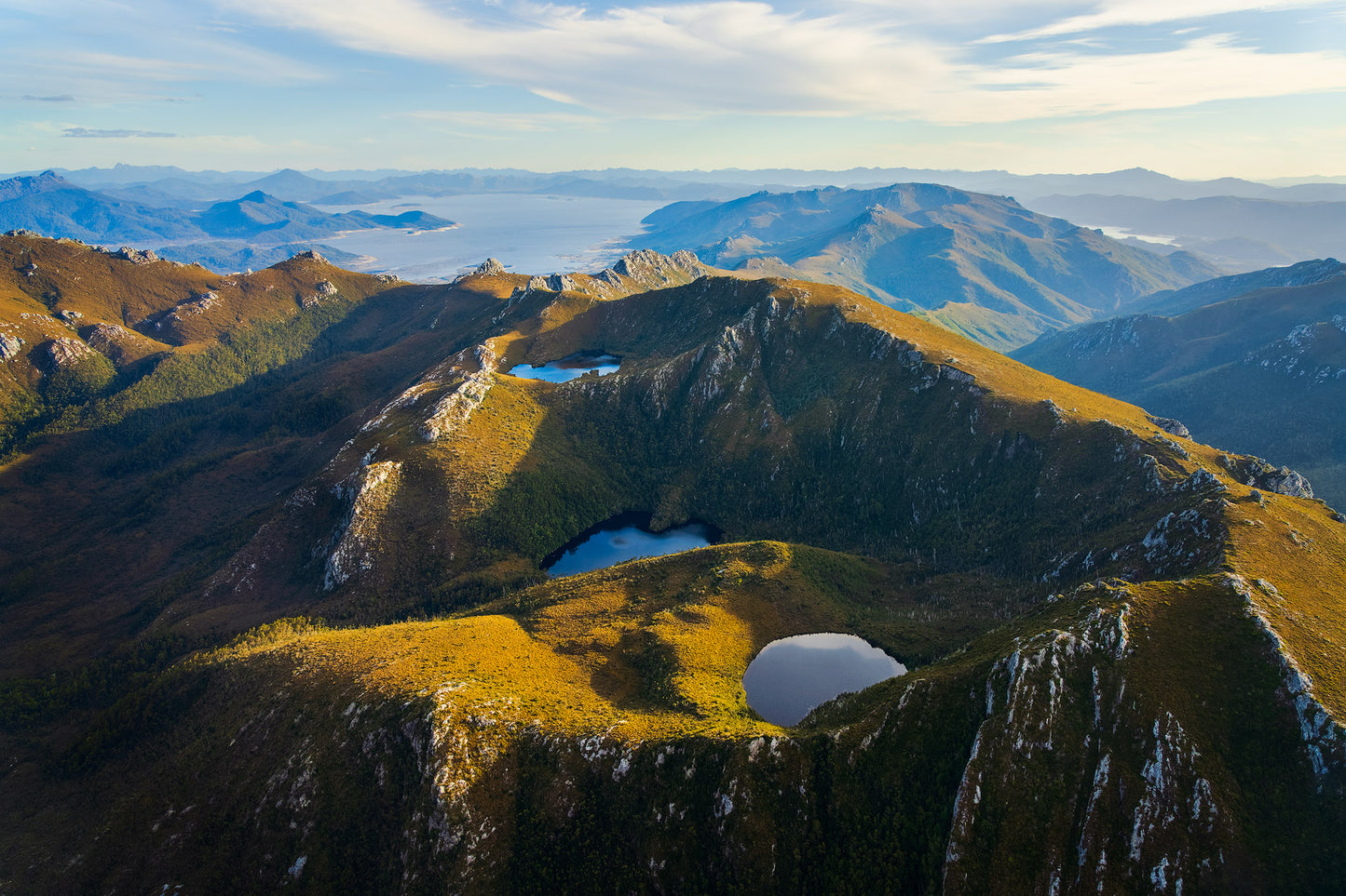 Hanging Lakes of the Southwest