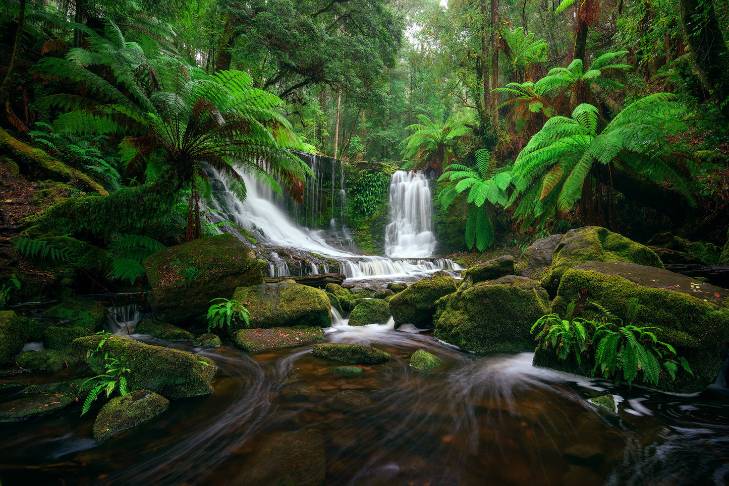 Horseshoe Falls