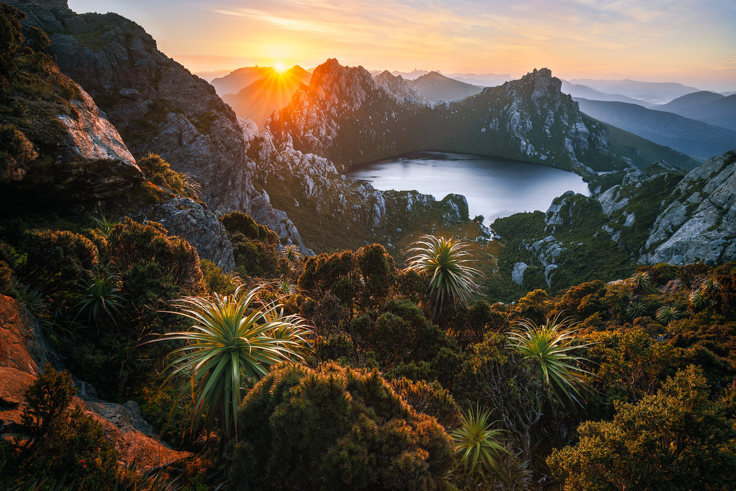 Lake Oberon