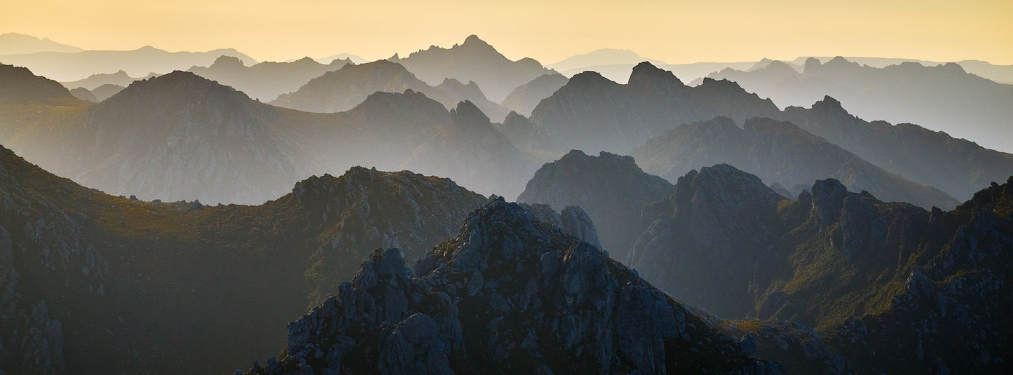 Layers of the Arthurs