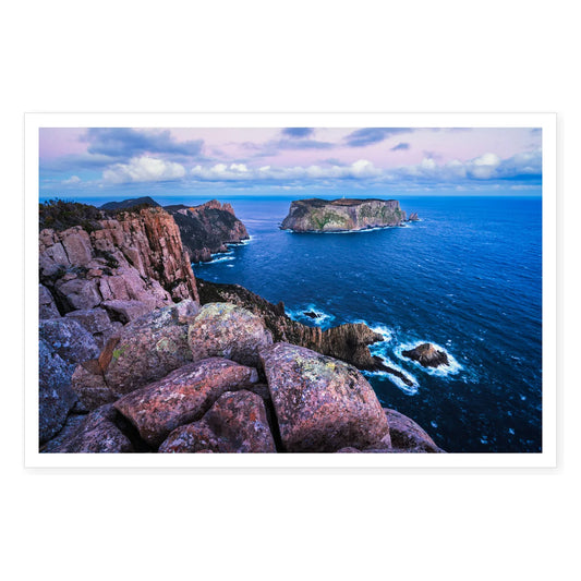 Lighthouse Keeper's Daughter