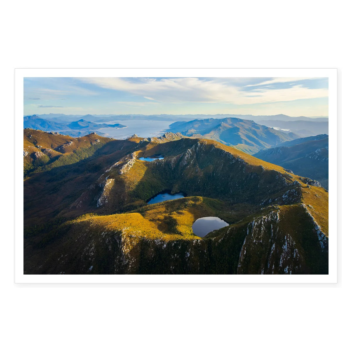 Hanging Lakes of the Southwest