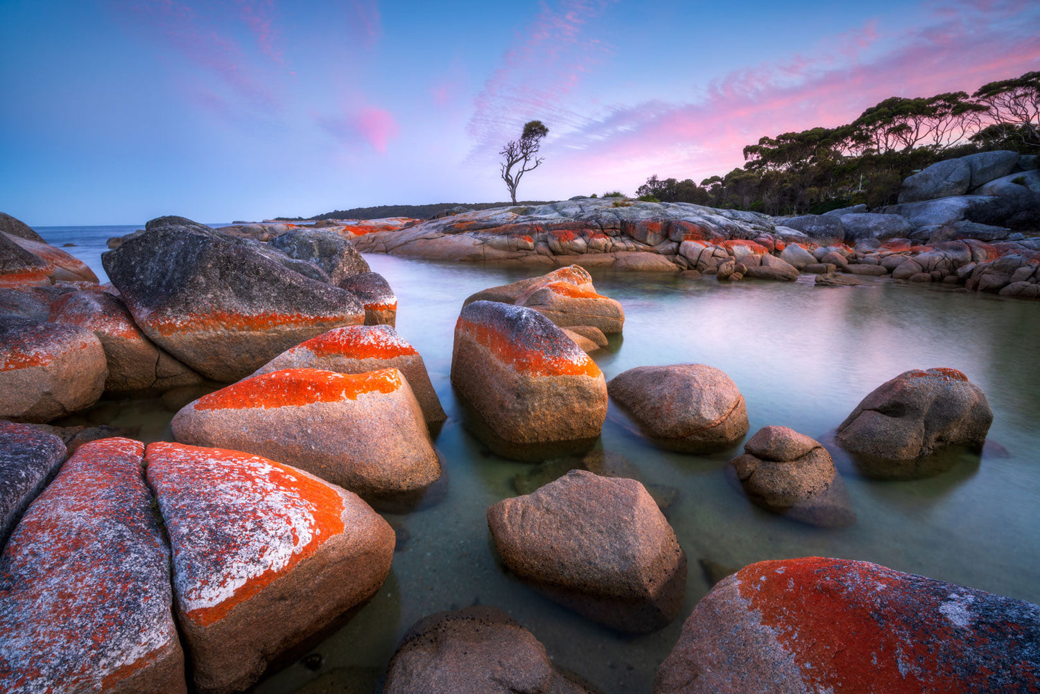 Bay of Fires