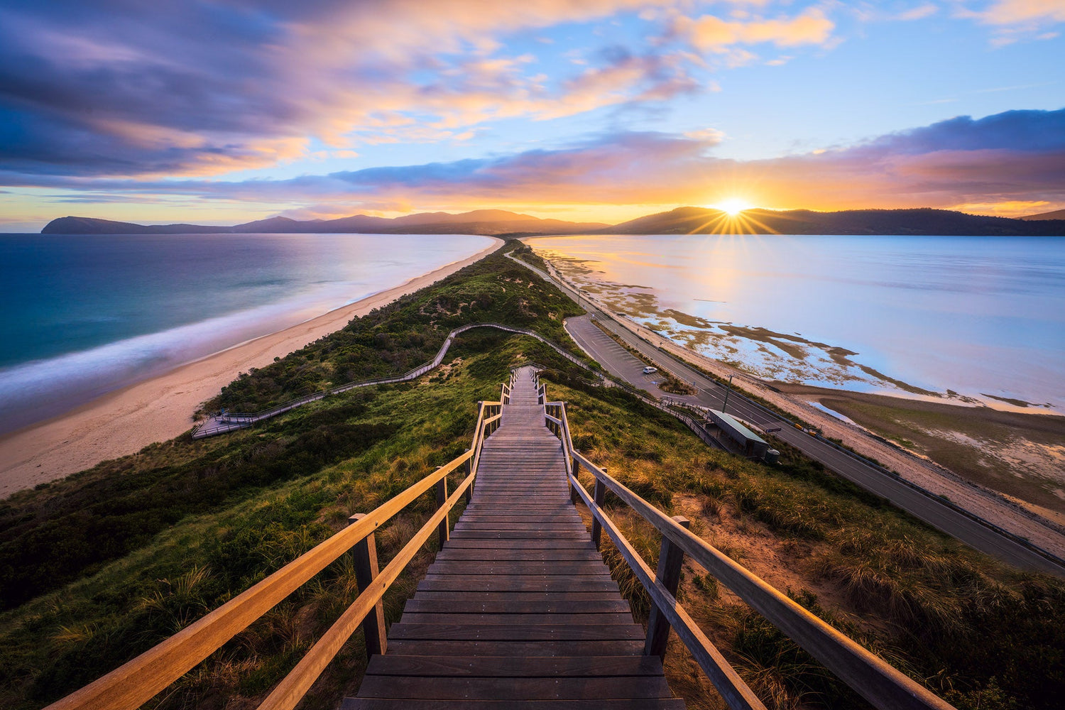 Bruny Island