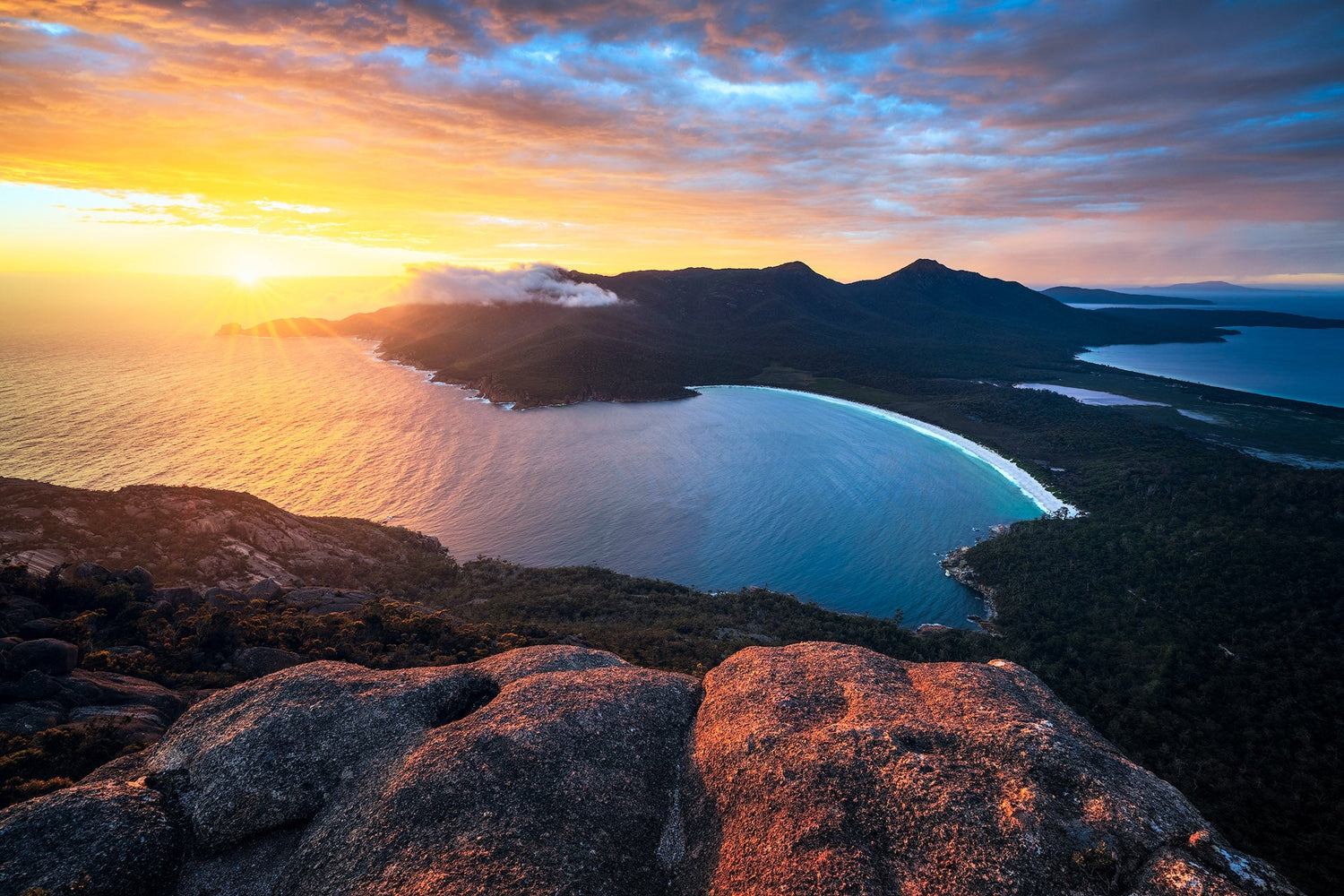 Freycinet Peninsula