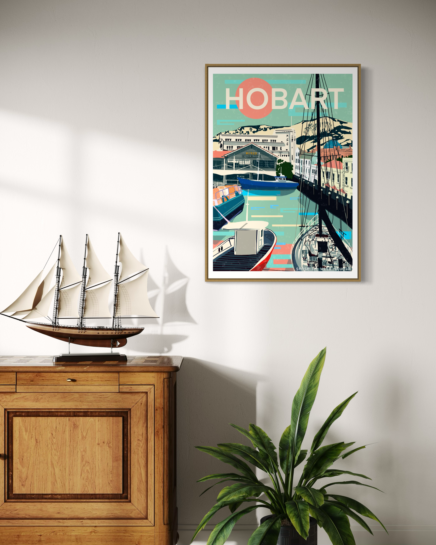 Destination Posters